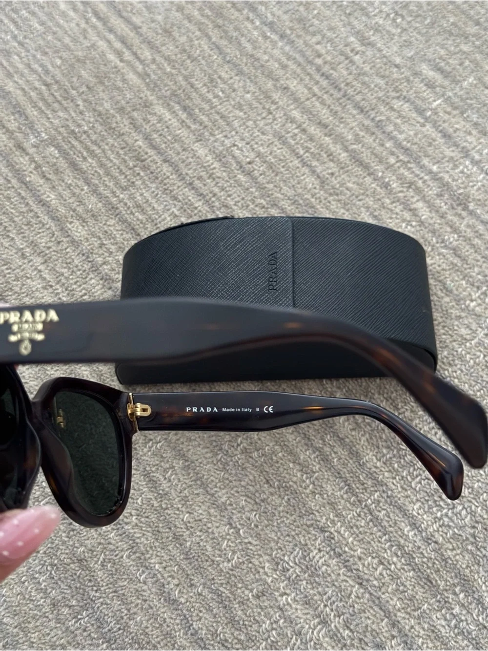 Prada cat eye